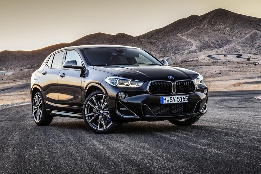 במוו X2 M35i